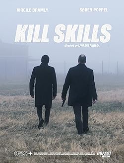 Poster of Kill Skills