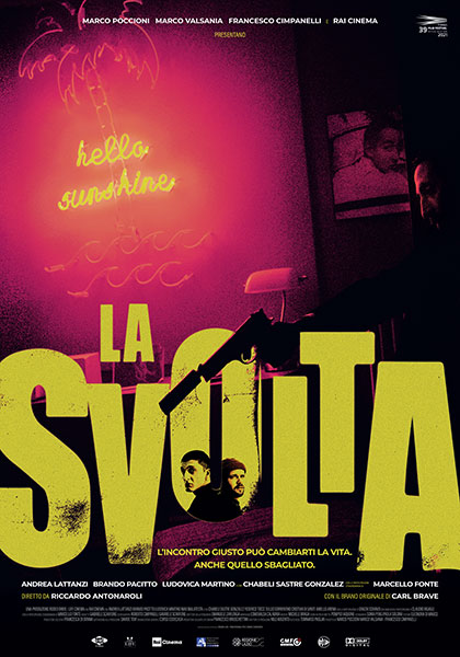 Poster of La svolta
