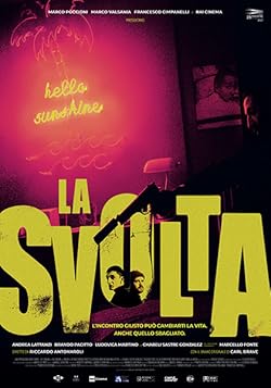 Poster of La svolta