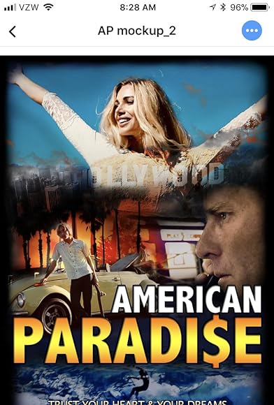 Primary photo for American Paradise Primary photo for American Paradise