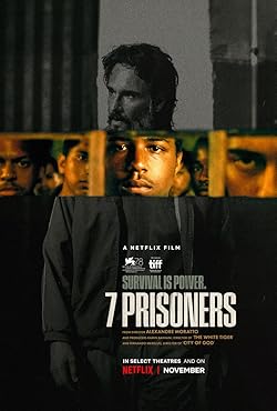 Poster of 7 Prisoners
