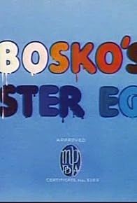 Primary photo for Bosko's Easter Eggs