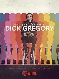 Poster of The One and Only Dick Gregory