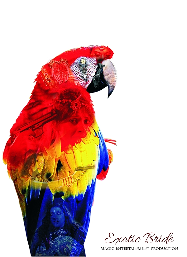 Movie poster for SHAADI ABHI BAAKI HAI (UA rated)