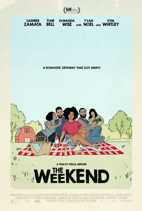 Poster of The Weekend (2019)