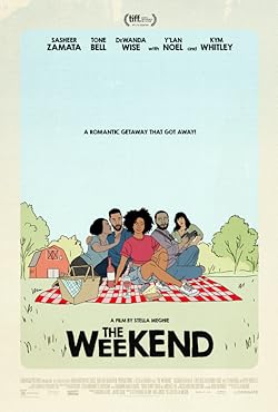 Poster of The Weekend (2019)