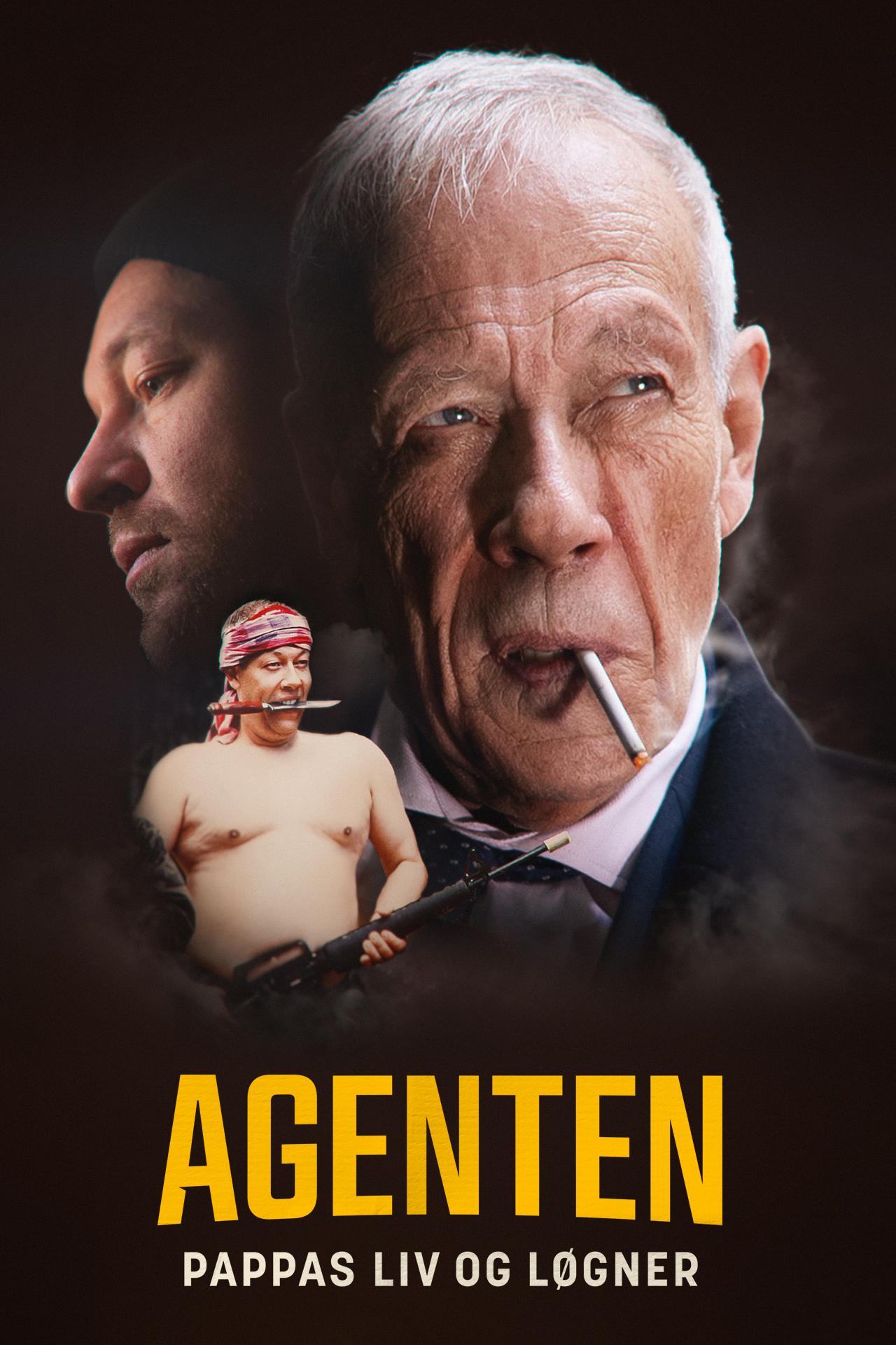 The Agent: The Life and Lies of My Father