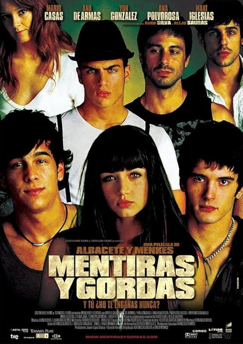 Mentiras y gordas (2009) Full Movie In Hindi Dubbed (Unofficial) [WEBRip 1080p 720p 480p] – 4RABET