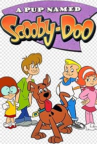 Primary photo for A Pup Named Scooby-Doo Primary photo for A Pup Named Scooby-Doo