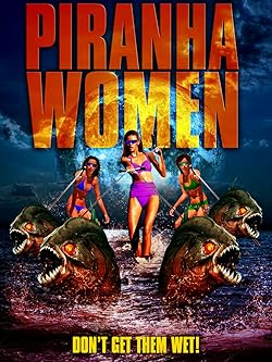Poster of Piranha Women