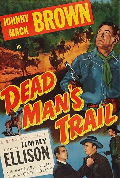 Primary photo for Dead Man's Trail Primary photo for Dead Man's Trail