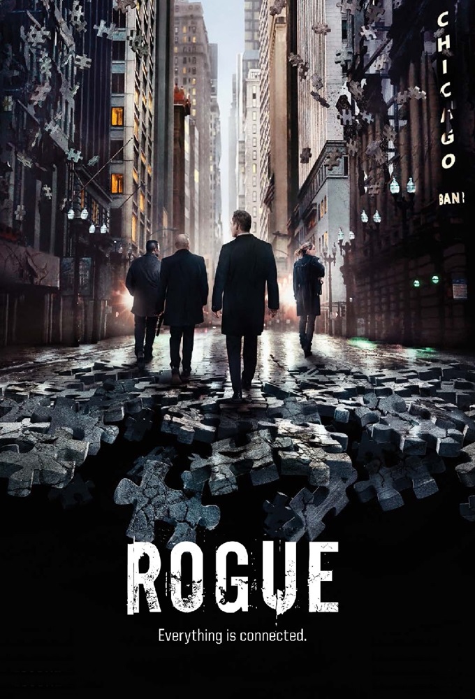 Rogue Poster