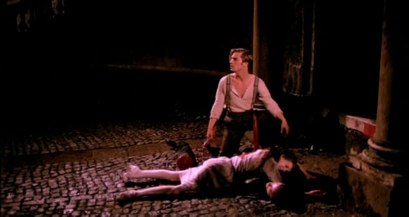 Joe Dallesandro in Blood for Dracula (1974)