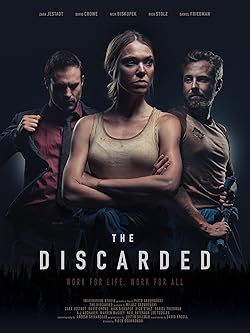 Poster of The Discarded