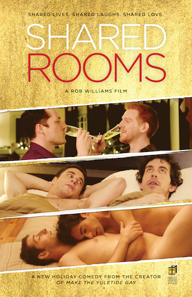 Poster of Shared Rooms