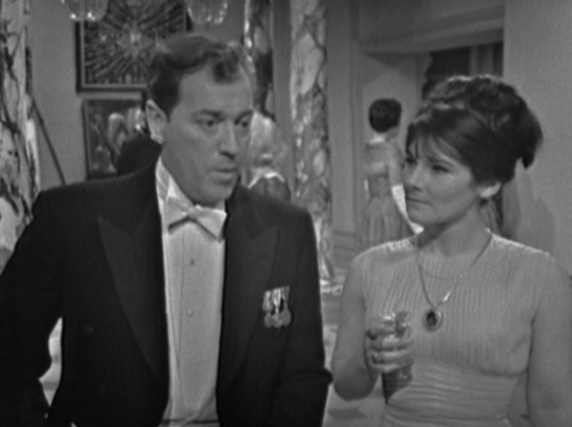 Pauline Munro and David Morrell in The Years of Glory (1965)