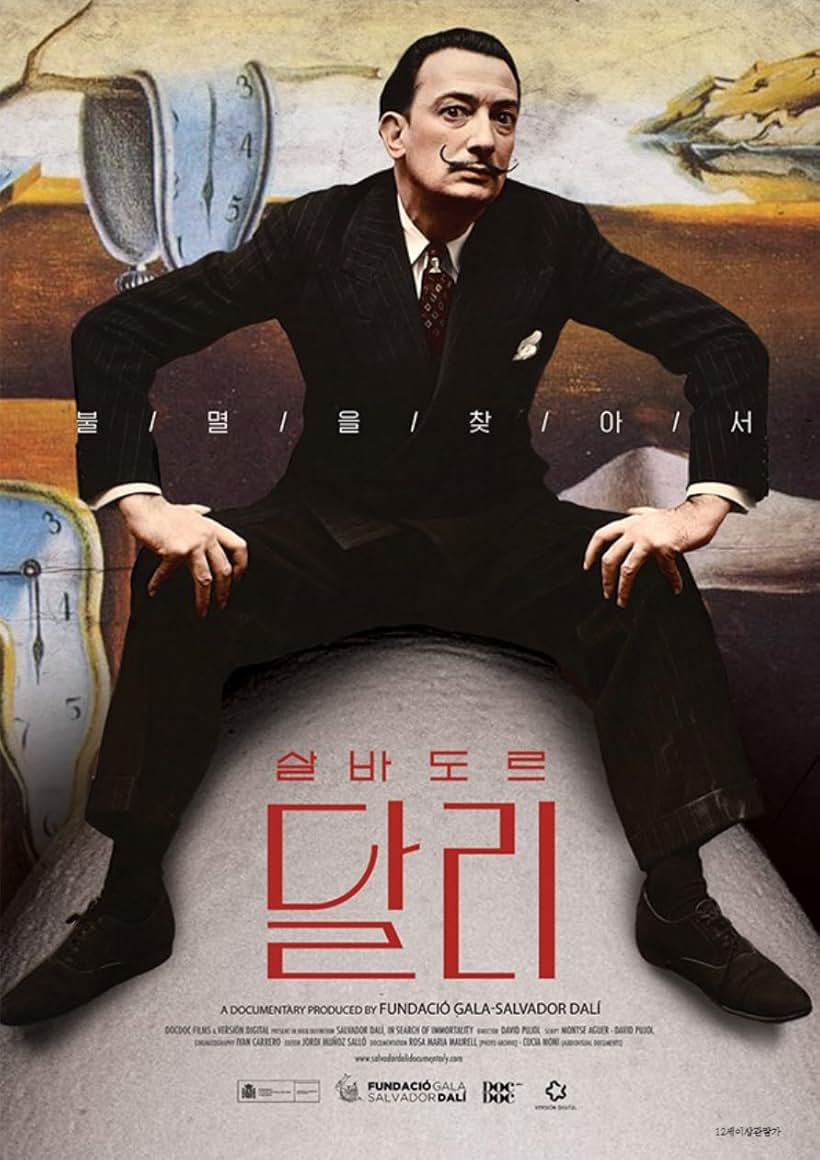 Salvador Dalí: In Search of Immortality (2018)