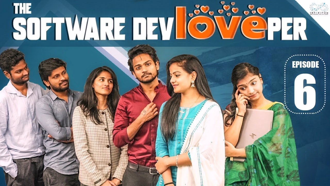 The software devLOVEper  S01 Completed (2020) &mdash; S01 &bull; Telugu on MovieLinkBD