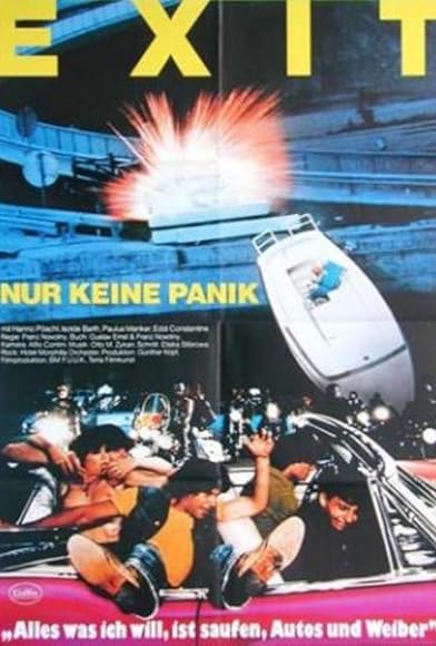 Primary photo for Exit... But No Panic Primary photo for Exit... But No Panic