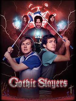 Poster of Gothic Slayers