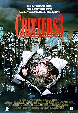 Poster of Critters 3