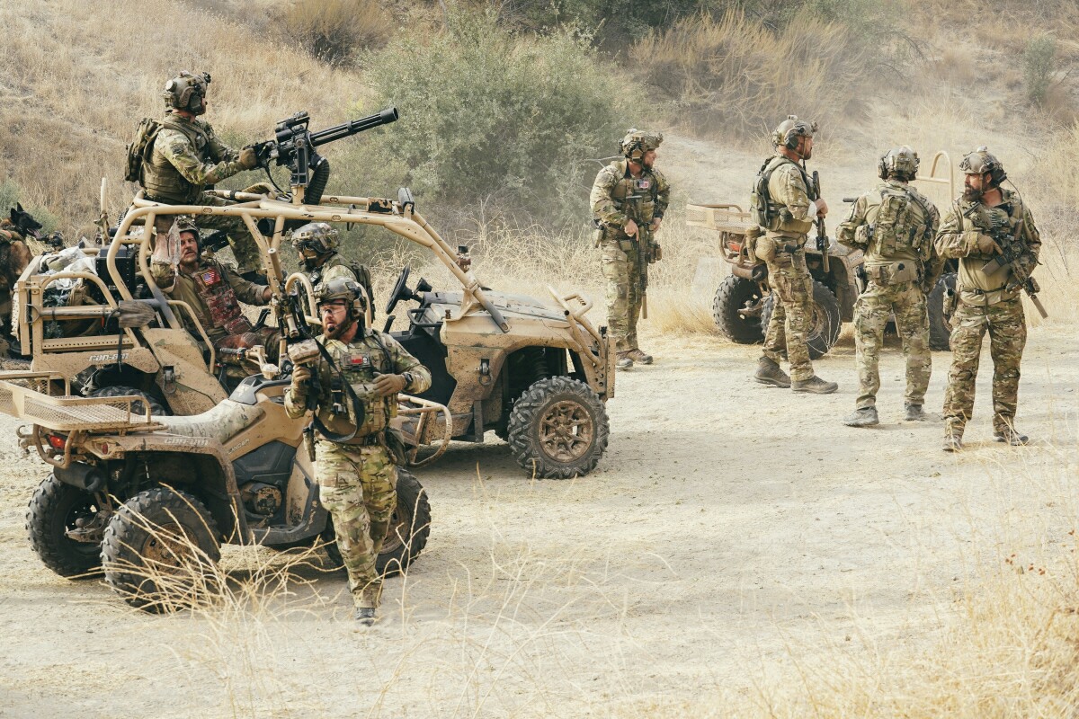 SEAL Team