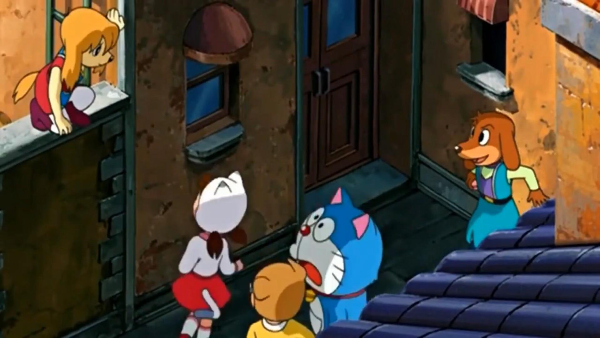 Doraemon: Nobita in the Wan-Nyan Spacetime Odyssey (2004