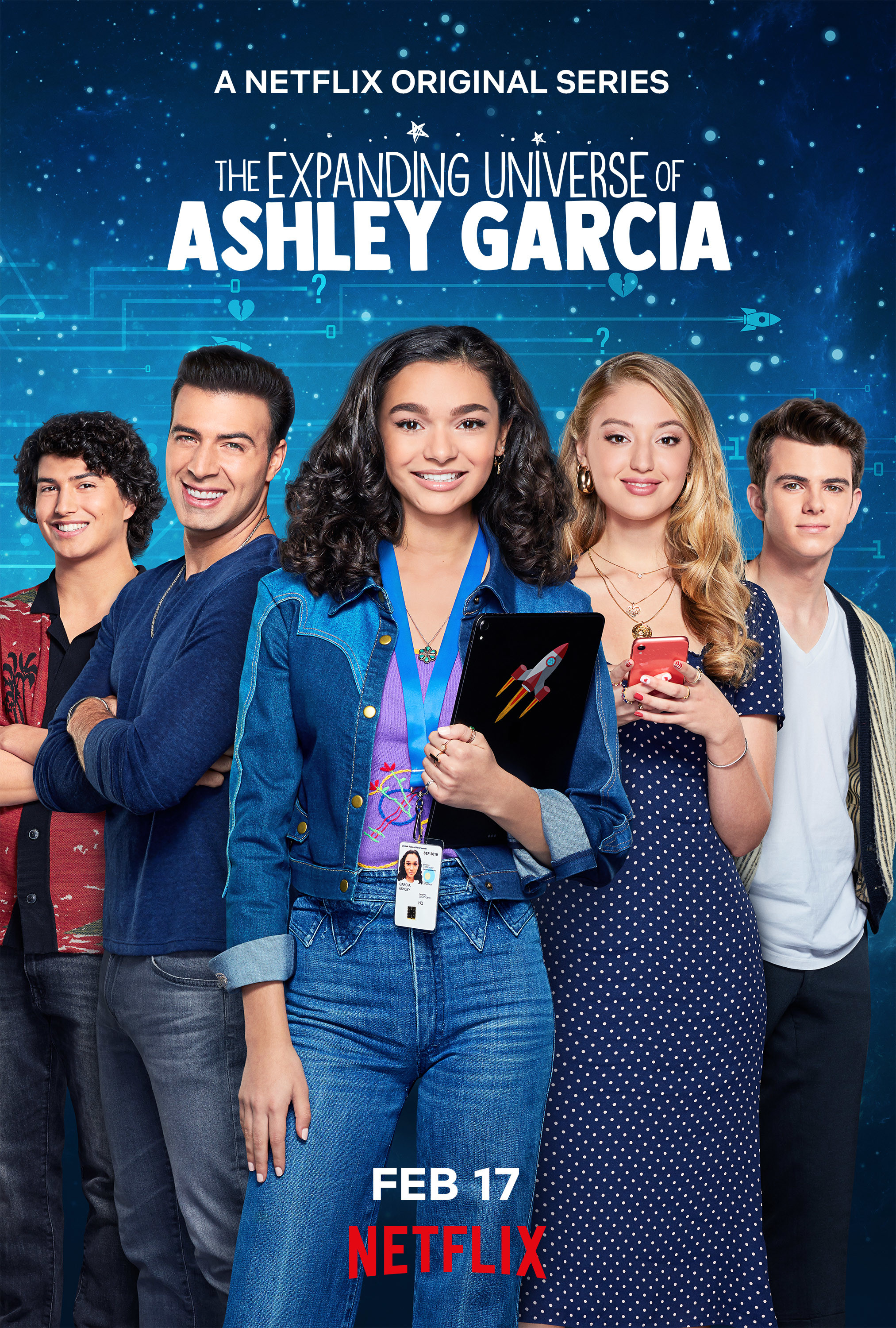 Poster of The Expanding Universe Of Ashley Garcia