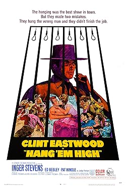 Poster of Hang 'Em High
