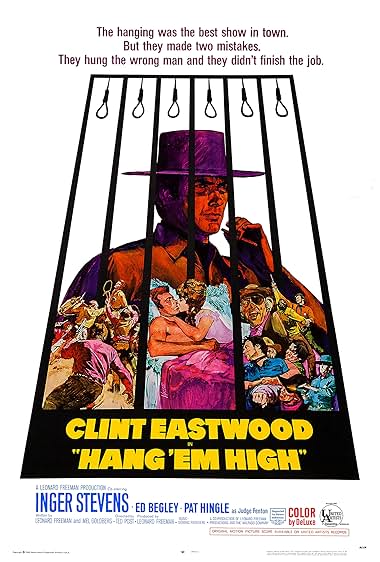 Hang ‘Em High 1968