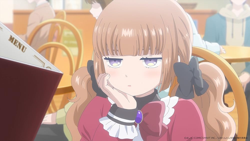 My Love Story with Yamada-kun at Lv999