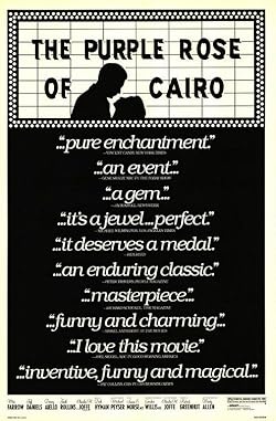 Poster of The Purple Rose of Cairo