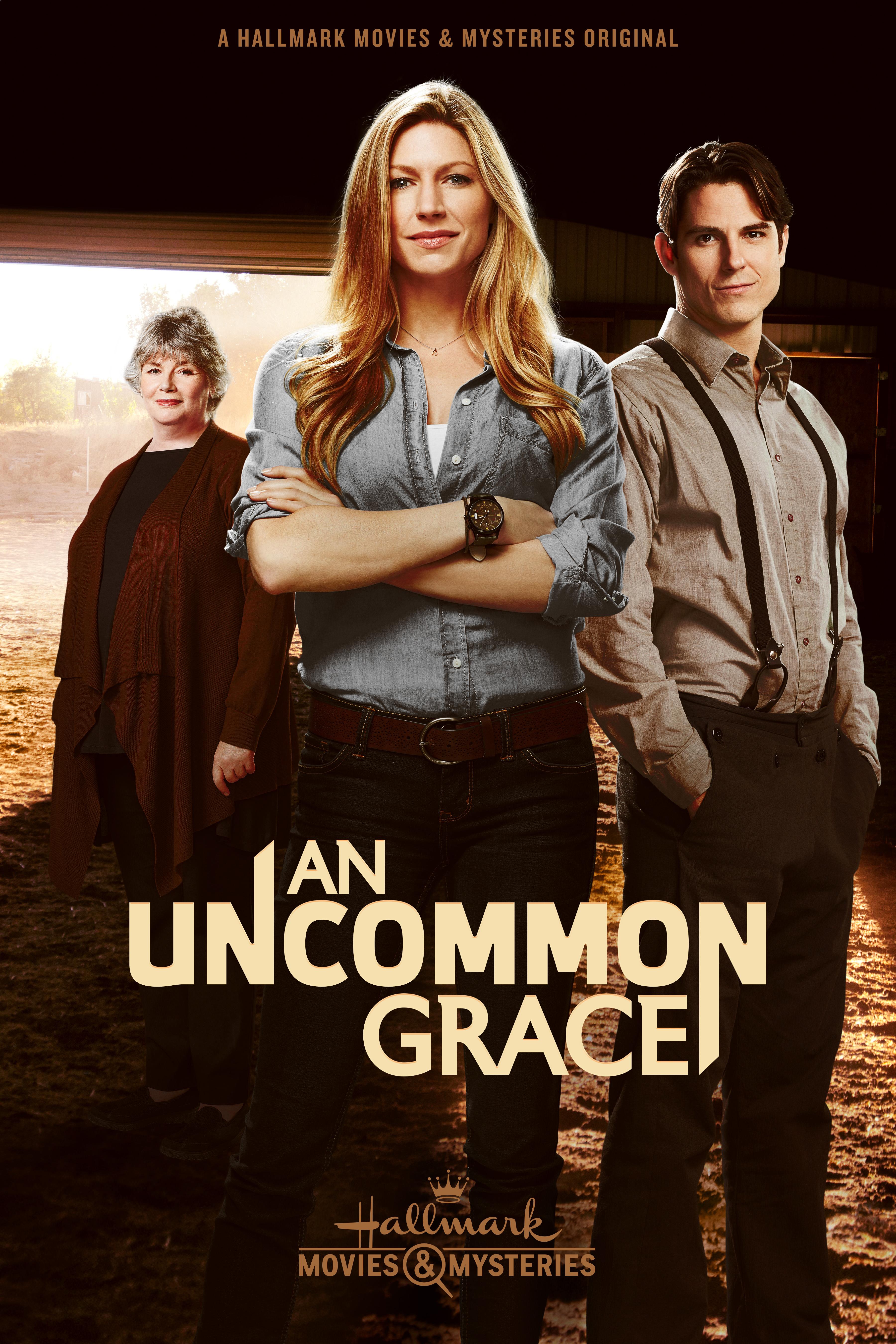 Poster of An Uncommon Grace