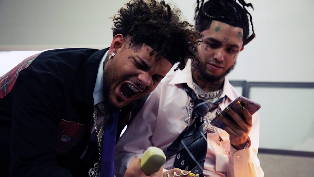 Smokepurpp Feat. Lil Pump: Off My Chest (Music Video 2020