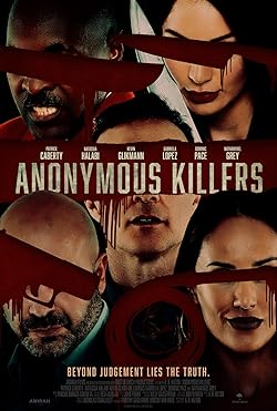Poster of Anonymous Killers