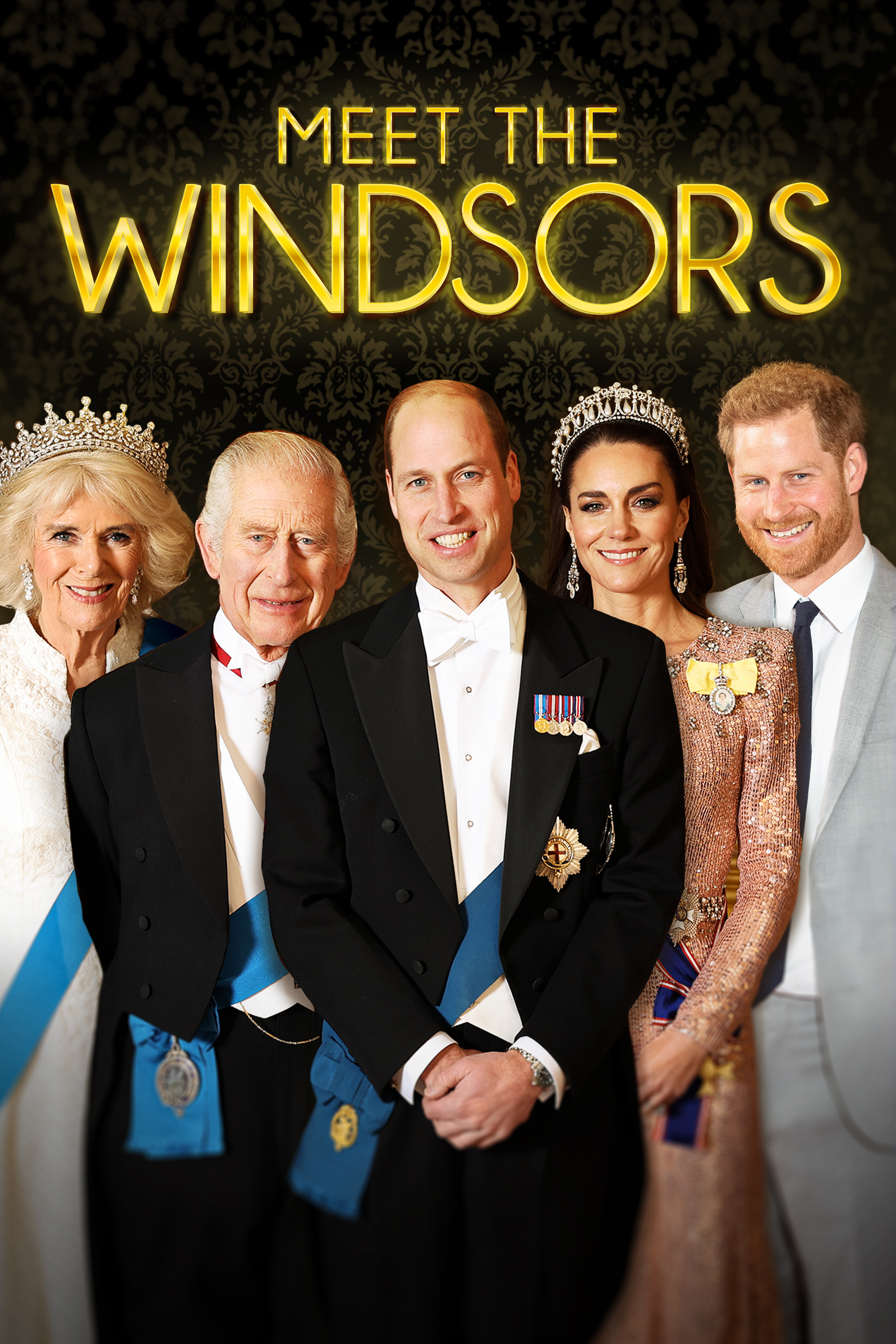 Meet the Windsors
