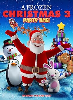Poster of A Frozen Christmas 3