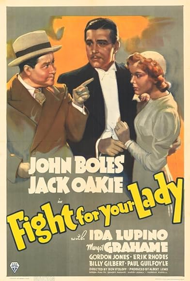 Primary photo for Fight for Your Lady Primary photo for Fight for Your Lady