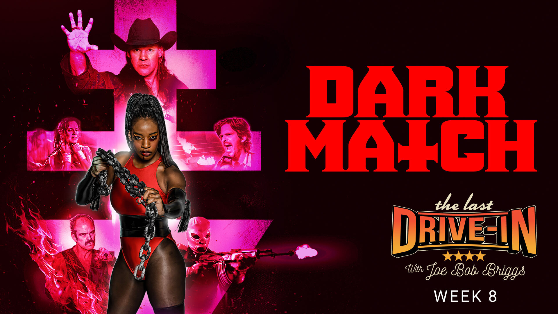 The Last Drive-In with Joe Bob Briggs