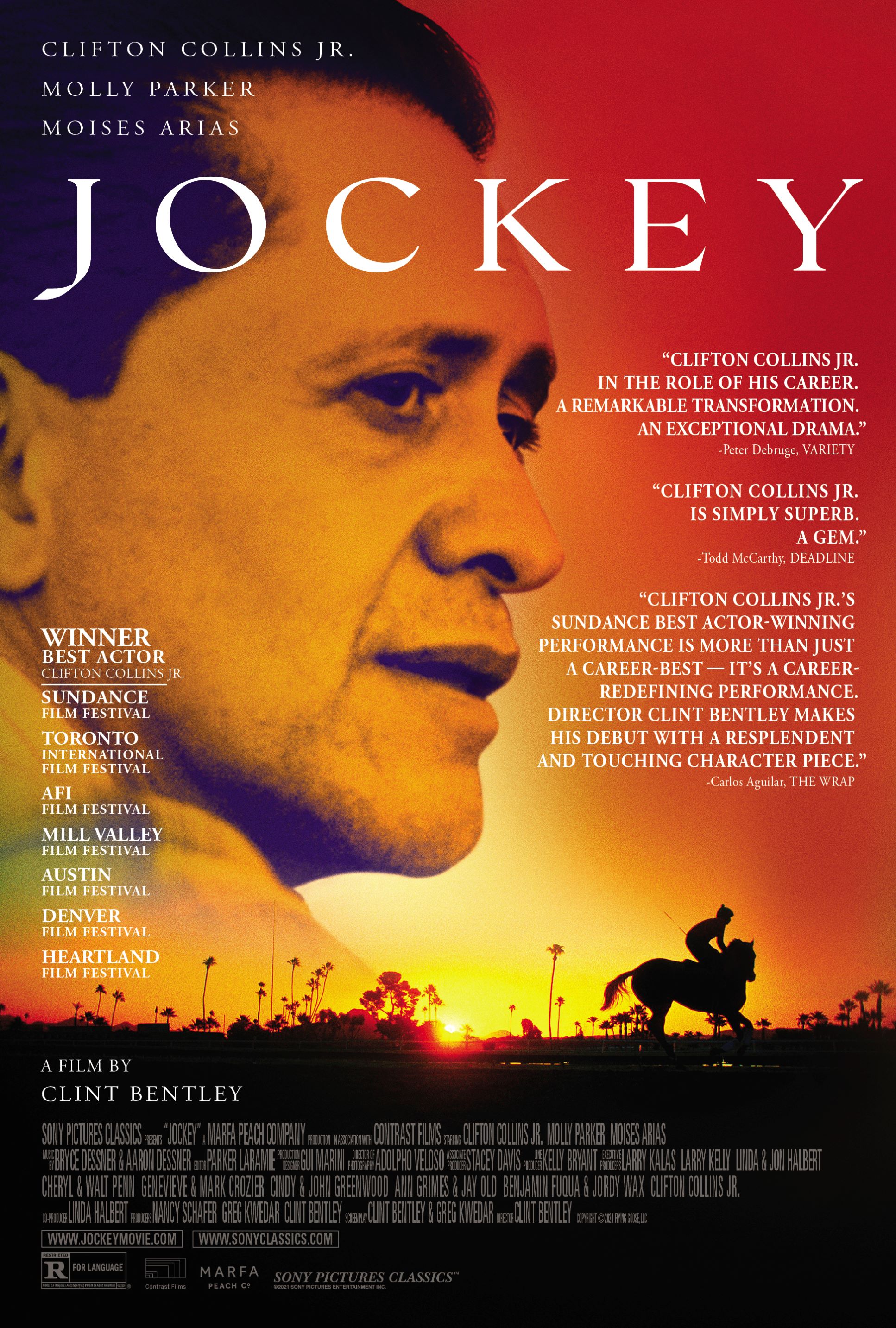 Poster of Jockey