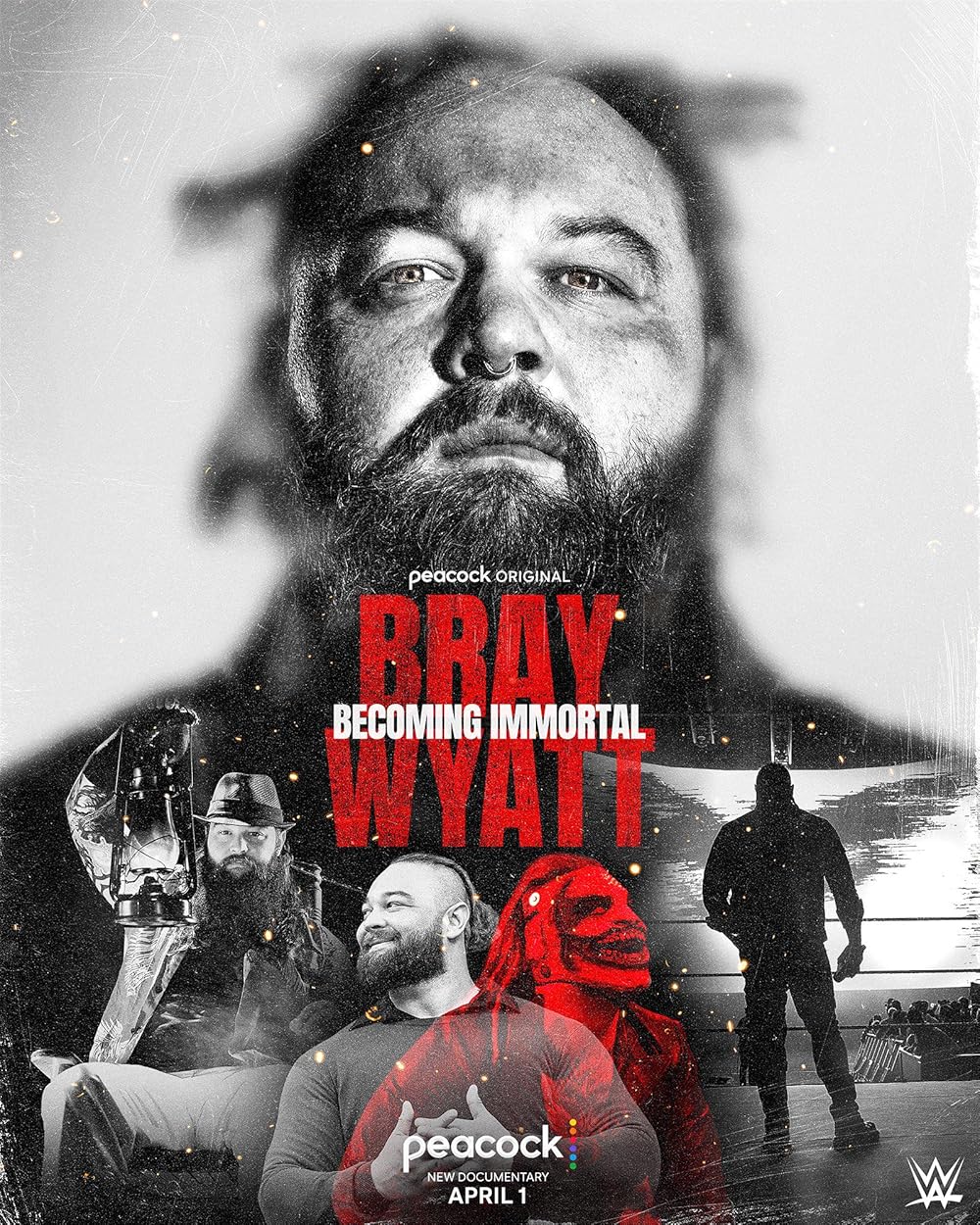 Bray Wyatt  Becoming Immortal