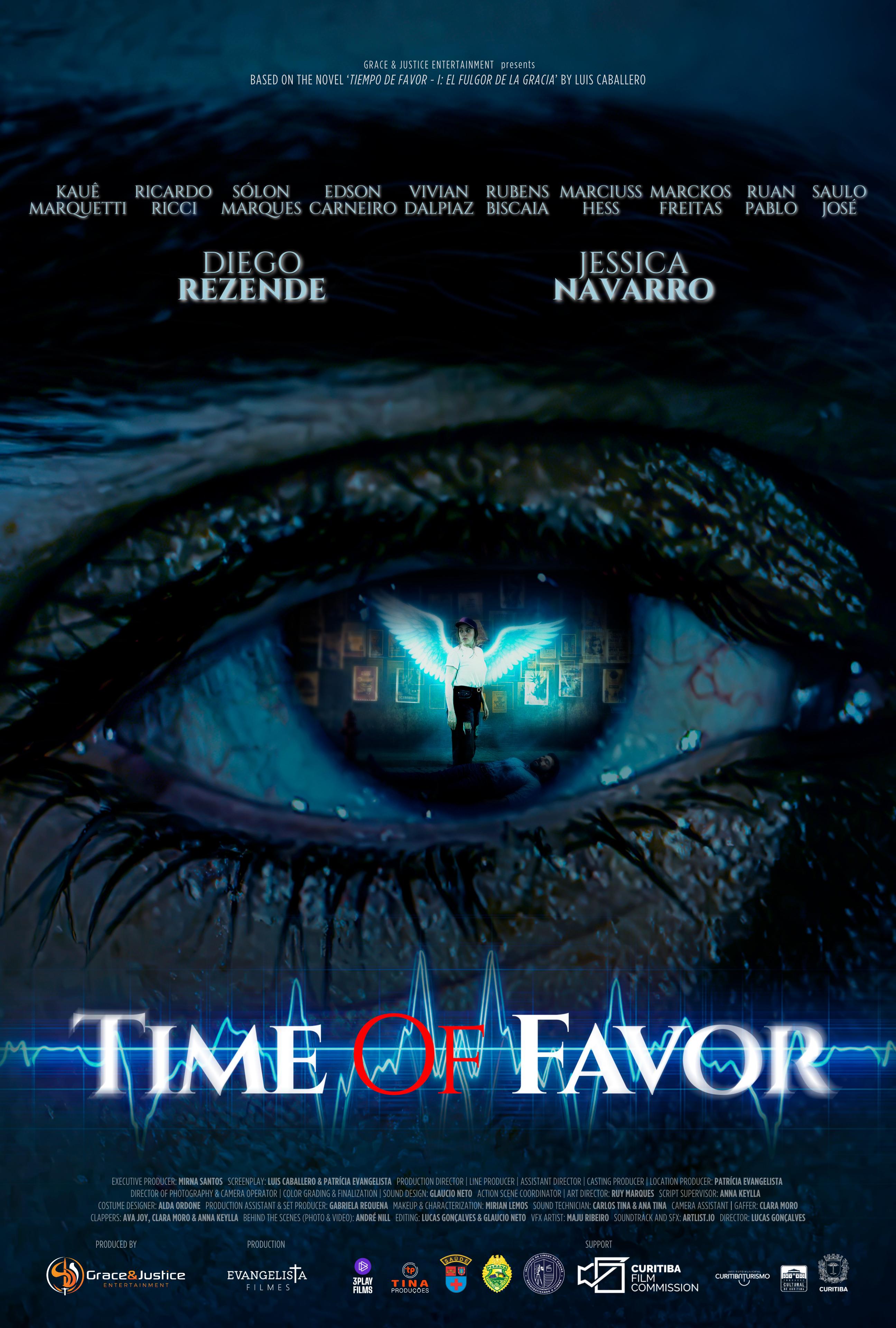 Time of Favor