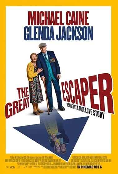 The Great Escaper 2023 movie poster - watch and download free
