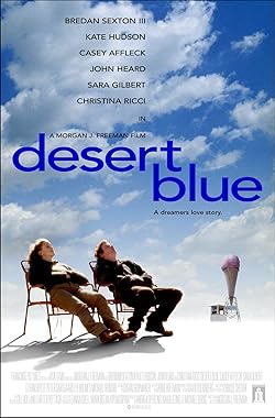 Poster of Desert Blue