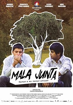 Poster of Mala Junta