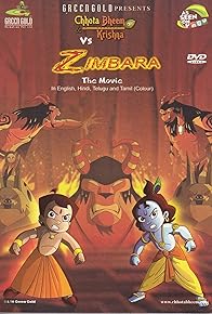 Primary photo for Chhota Bheem Krishna vs Zimbara