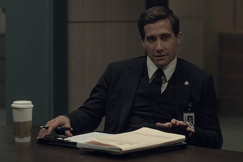 Jake Gyllenhaal in Presunto Innocente (2024)
