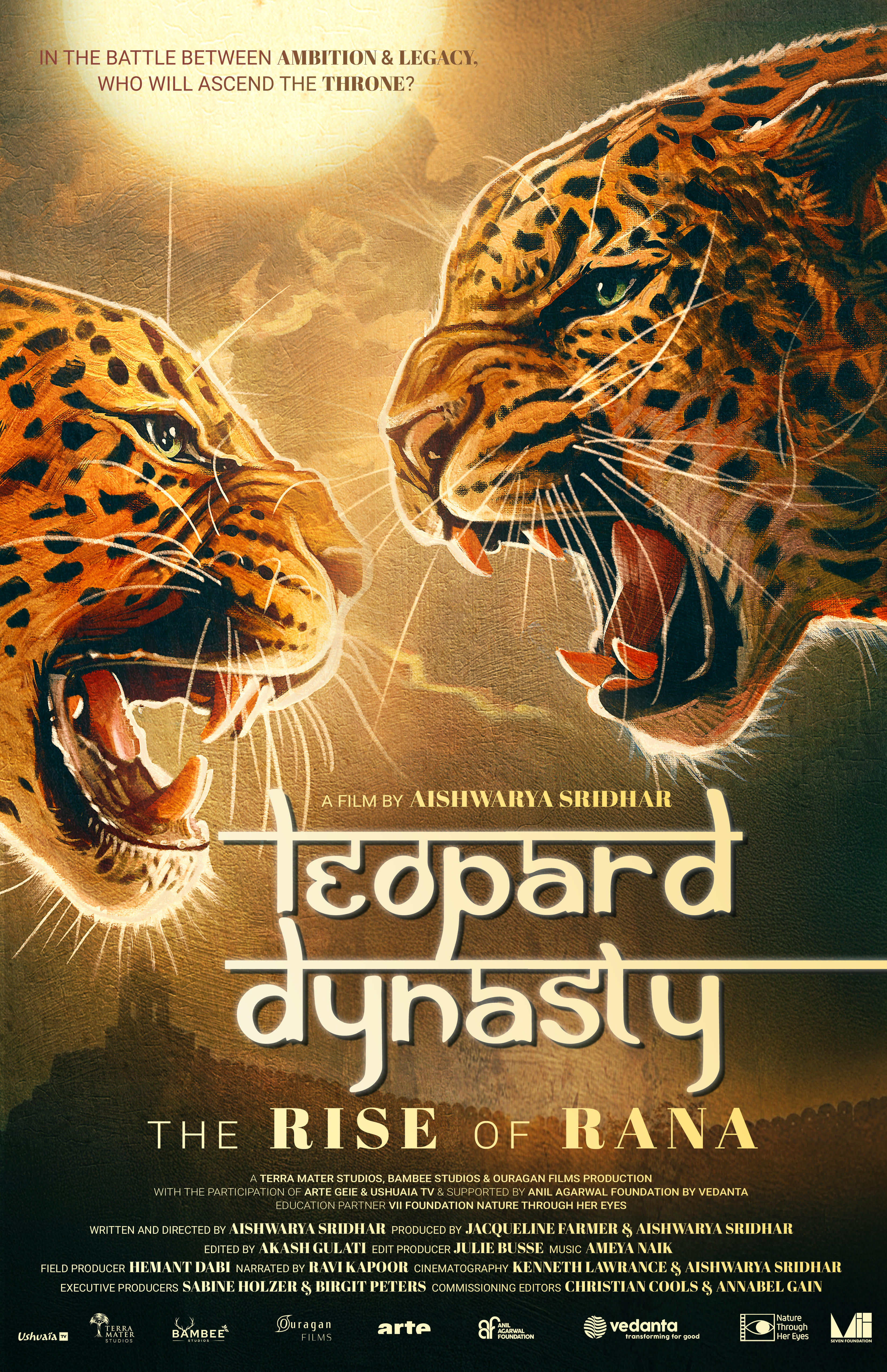 Leopard Dynasty-The Rise of Rana