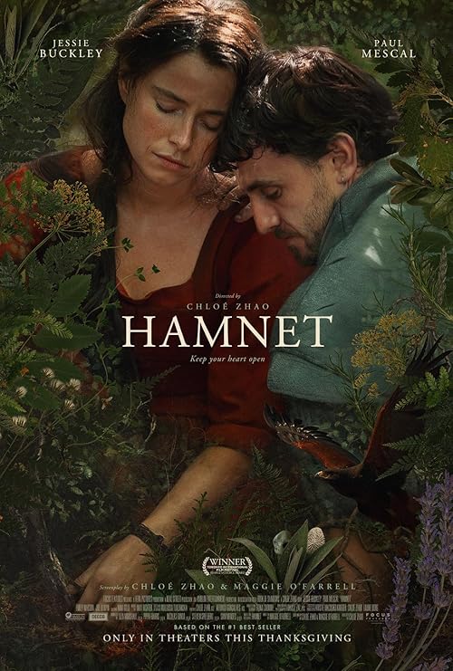 Hamnet (2025) Full Movie In English (With Hindi Subtitles) [CAMRip 1080p 720p 480p] – 1XBET