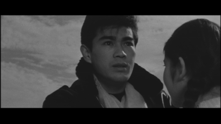 Koi to Taiyo to Gang (1962) - IMDb
